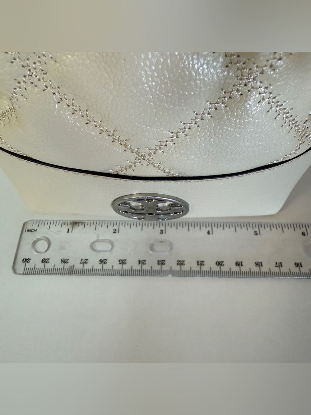 Tory Burch bucket bag WITHOUT TAG - Picture 3 of 9